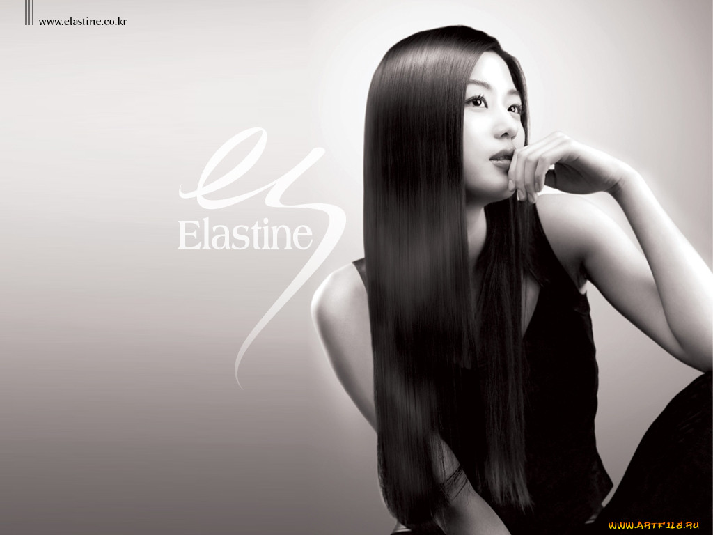 , elastine, , , jeon ji hyun, , 